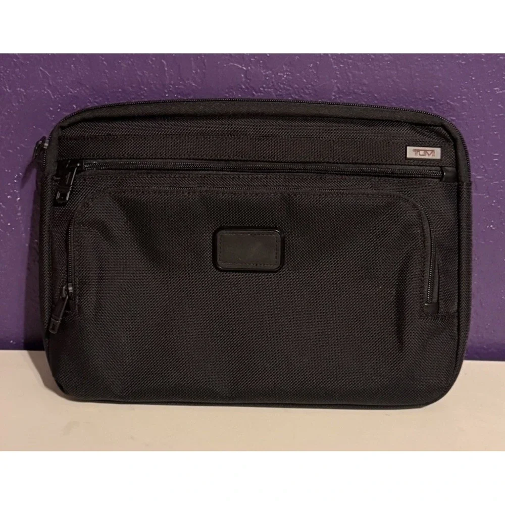 TUMI Alpha Ballistic Business 13